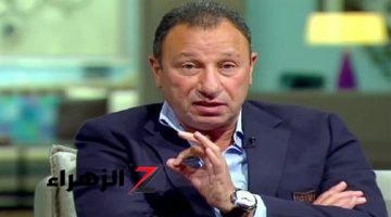 الخطيب يطالب محمد رمضان بإعادة هيكلة قطاع الكرة ووضع خطة الانضباط ومنع السهر