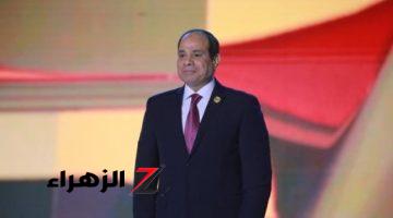 الرئيس السيسي يستقبل نظيره الجزائرى عبد المجيد تبون بقصر الاتحادية.. بعد قليل