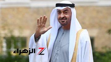 الرئيس محمد بن زايد يعفو عن لاعبي نادي الزمالك.. ماذا حدث؟