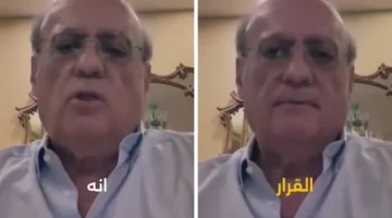 “الزر في طهران “.. شاهد: وئام وهاب يعلق على تصريحه السابق بشأن قدرة نصرالله على تدمير وزارة الدفاع الإسرائيلية ب “ضغطة زر”