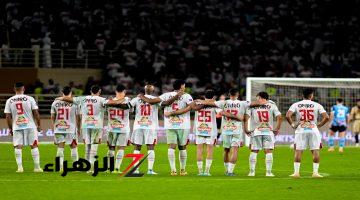 بعد تطبيق التوقيت الشتوي.. موعد مباراة الزمالك والبنك الأهلي في الدوري