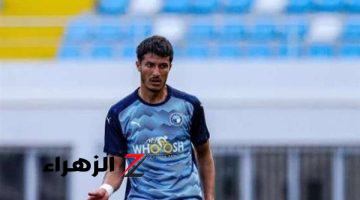 الزمالك قدم عرضاً جديداً لضم أسامة جلال من بيراميدز