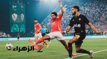 رد الزمالك على سقوط بنتايك في فخ المنشطات عقب السوبر الإفريقي