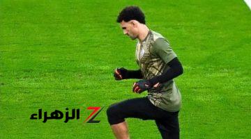 الزمالك يبدأ مرانه الأخير بفقره بدنيه استعدادا للقاء السوبر