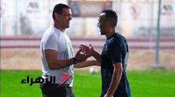 الزمالك يحدد ودياته الثلاثه استعدادا للسوبر المصري