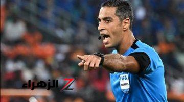 السوبر المصري.. أمين عمر حكماً لقمة الأهلي والزمالك