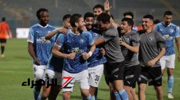 السوبر المصري.. بيراميدز يعلن تشكيله لمواجهة الزمالك