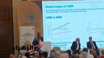 الصحة العالمية: 39 مليون وفاة متوقعة 2050 نتيجة مقاومة الميكروبات عالميا