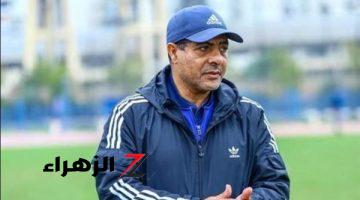 العشري: مباراة الأهلي والزمالك كانت متكافئة والديربي كان مشتعلا