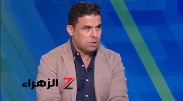 الغندور: كولر يحذر من قندوسي.. وعمر جابر يغيب عن الزمالك