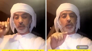 “المملكة ومقدساتها خط أحمر”.. بالفيديو: مواطن إماراتي يرد على عبدالله بالخير بعد مزاعم منعه من دخول الروضة الشريفة