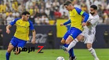 النصر يواجه الشباب في ديربي مثير بدوري روشن