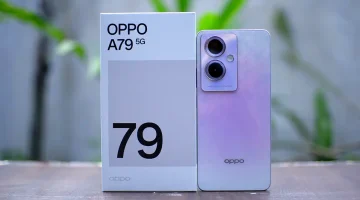 بطل الفئة الاقتصادية ملوش منافس هاتف Oppo A79 5G الرائد بأقوي أداء وكاميرا وبطارية ضخمة