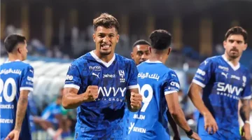 الهلال يعود لرقم آسيوي غائب منذ 19 شهر