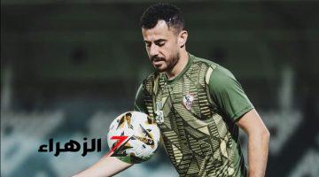 الونش فى ألمانيا وتحديد موعد عودته لتدريبات الزمالك