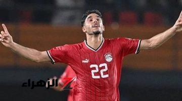 انطلاقة عمر مرموش التهديفية تهدد مكانة صلاح في منتخب مصر