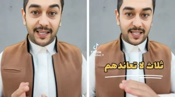 بالفيديو.. السردي يكشف عن 3 أشخاص لا تعاندهم عند البدو