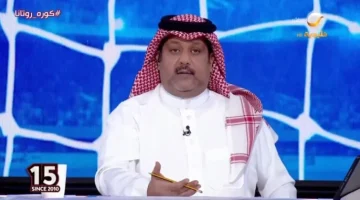 بالفيديو.. العجمة: ادفعوا الغرامة ولا يذهب “مانشيني” لعمل التصاريح في المؤتمرات الصحفية !