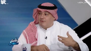 بالفيديو.. طلال آل الشيخ: أعتب على سالم الدوسري في مباراة العين لأنه لم يسلم شارة القيادة لـ”نيمار”