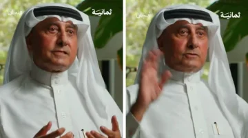 بالفيديو.. مطلق المريشد: الدورات التي تدعي أنها تقدر تصنع قائد من أي شخص خرابيط!