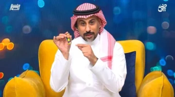 بالفيديو..شنوان العنزي للهلاليين: ‏تبون رونالدو اللي بيدي هذي ممكن.. رونالدو اللي عند ⁧‫النصر‬⁩ صعب عليكم !