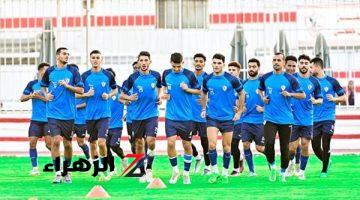 نجم الزمالك يفجرها: سنفوز على بيراميدز لهذا السبب