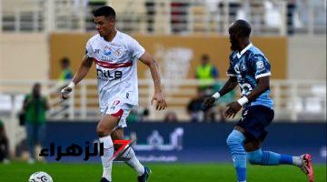 بشير التابعي : الزمالك استعاد توازنه الفني وأصبح يملك دوافع معنوية كبرى