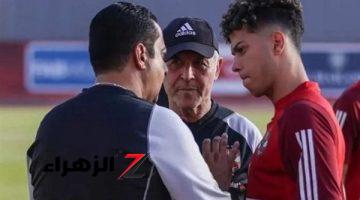 تفاصيل ما دار بين كولر وإمام عاشور بعد استبعاده من المنتخب 