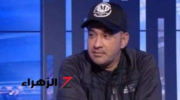 توفيق السيد: الشحات لا يستحق ركلة جزاء.. وكان يجب طرد مدافع العين