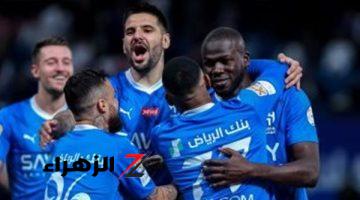 ثلاثي هجومي في تشكيل الهلال المتوقع لمواجهة الفيحاء اليوم