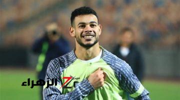 جوميز يعقد جلسة مع دونجا بحضور طبيب الزمالك