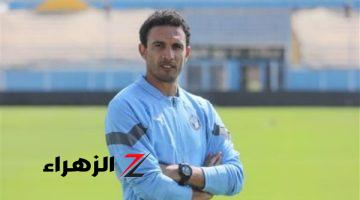 حرب التصريحات تتوالى.. جدو يرد على مسئول الزمالك