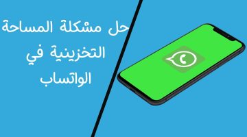 مشكلة مساحة التخزين هتتحل.. فعل هذه الإعدادات في واتساب فوراً!