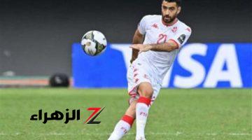 حمزة المثلوثي يكشف موقفه من الغياب عن قائمة منتخب تونس