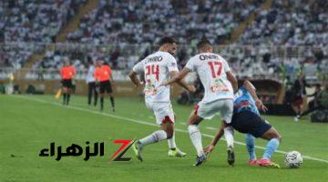 خبير تحكيمي: الغاء هدف بيراميدز أمام الزمالك قرار صحيح