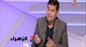 رضوان: عقوبات “كاف” ضد الزمالك قاسية ولابد من التقدم بتظلم