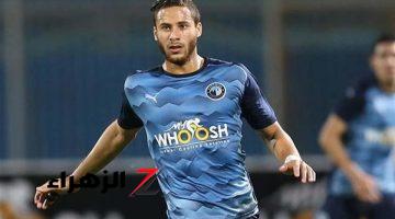 رمضان صبحي متردد بشأن عرض الزمالك بسبب أمله في العودة للأهلي