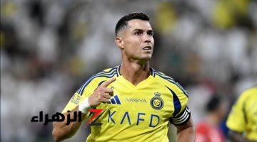 رونالدو يقود تشكيل النصر المتوقع الليلة أمام الخلود