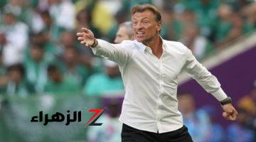 رينارد مرشحًا لتدريب منتخب السنغال