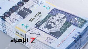 عملة المملكة وصلت كام؟.. سعر صرف الريال السعودي مقابل الجنيه اليوم الخميس 24 أكتوبر 2024