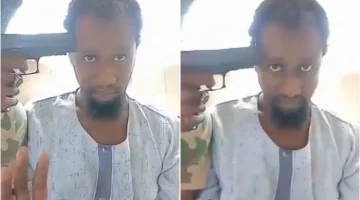 شاهد.. عصابة مسلحة في السودان تخطف شخص وتطلب من أهله فدية لإطلاق سراحه وإلا سيتم تصفيته