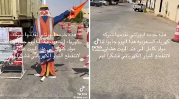 شاهد.. مواطن يوثق ما فعلته شركة الكهرباء عند قطع الخدمة عليه بسبب أعمال التحسين