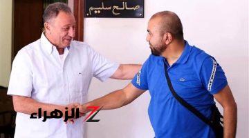 شبانة: الخطيب منح محمد رمضان صلاحيات كاملة وجلسة مرتقبة لفرض الإنضباط