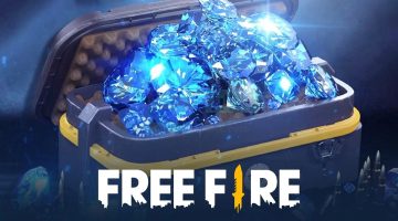 بلمسة صباع.. احصل على آلاف الجواهر فري فاير Free Fire بالمجان مضمونة 100%