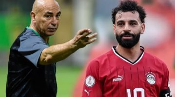 قرار مفاجئ من حسام حسن تجاه محمد صلاح قبل مباراة موريتانيا