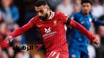 صلاح يقود تشكيل ليفربول المتوقع أمام لايبزيج في دوري أبطال أوروبا