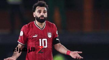 طبيب المنتخب الأولمبي يعلق على استبعاد صلاح من مواجهة موريتانيا