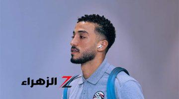 طبيب المنتخب يحسم موقف عبد المنعم من المشاركة في مباراة موريتانيا