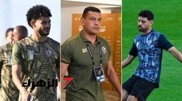 عاجل.. حبس ثلاثي الزمالك شهرا بالإمارات وغرامة 200 ألف درهم