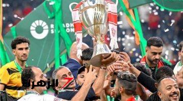 عبدالحليم: الزمالك استحق لقب السوبر الإفريقي والجماهير من حقها الفرحة